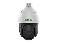 Камера IP Tiandy TC-H354S Spec:23X/I/E/V3.1, 5MP, PTZ Starlight AI, 23x, 5-115mm, f/1.6-3.6, IR150m, PoE, DC 12V, IP66, фото 2