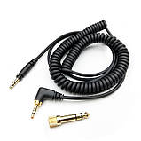 Кабель шнур Китай Technics RFX3890 TPBPB469 для наушников Technics RP-DH1200, RP-DH1201, RP-DH1250, EAH DJ1200, фото 3