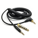Кабель шнур Китай Technics RFX3890 TPBPB469 для наушников Technics RP-DH1200, RP-DH1201, RP-DH1250, EAH DJ1200, фото 4
