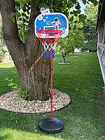 Дитячий баскетбол баскетбольне кільце MR 1517