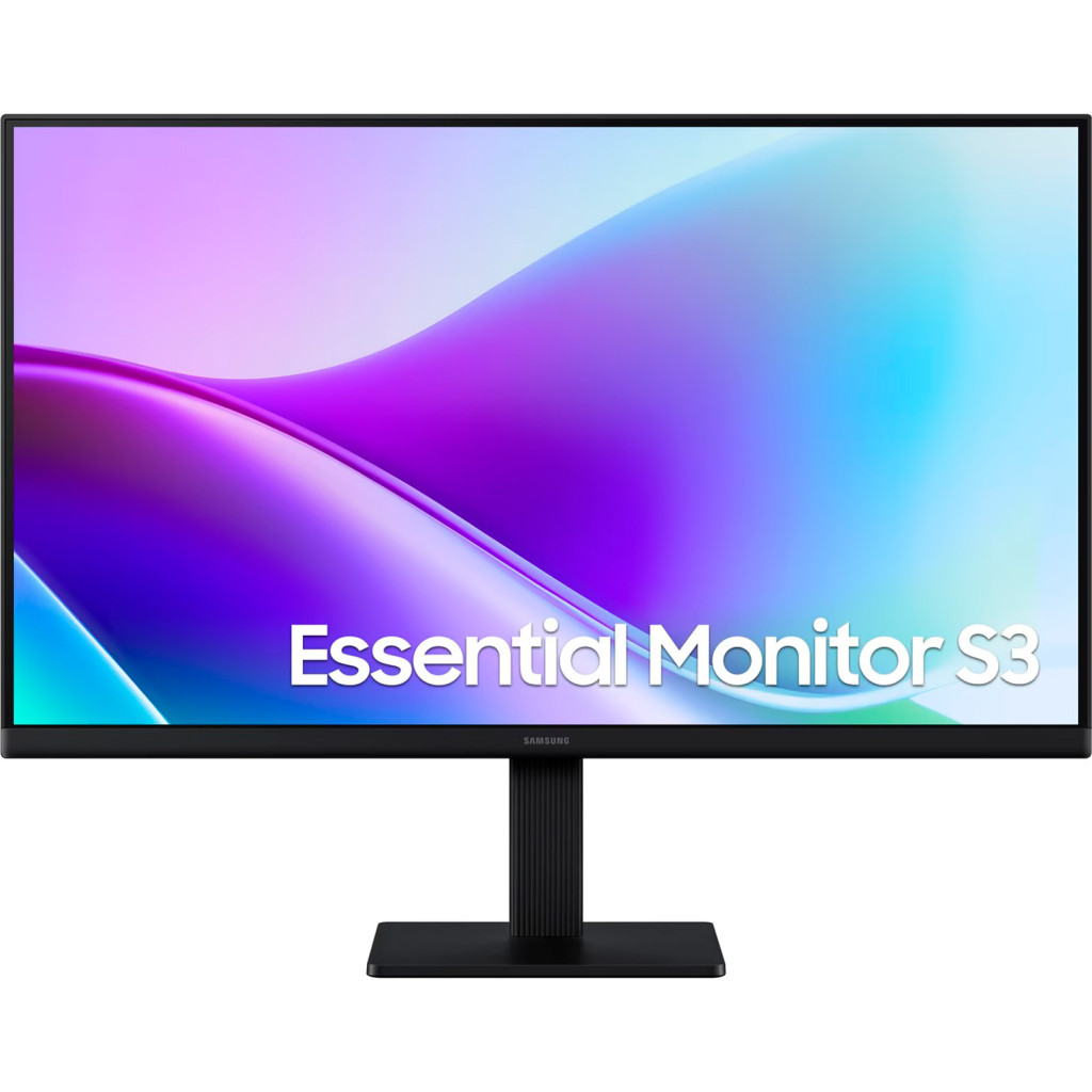 27" Samsung LS27F320GAIXCI Black (LS27F320GAIXCI)