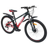 Велосипед SPARK PLAYER (колеса - 26", сталева рама - 13"), фото 2