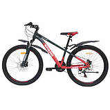 Велосипед SPARK PLAYER (колеса - 26", сталева рама - 13"), фото 3