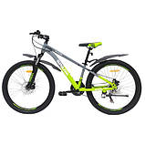 Велосипед SPARK PLAYER (колеса - 26", сталева рама - 13"), фото 3