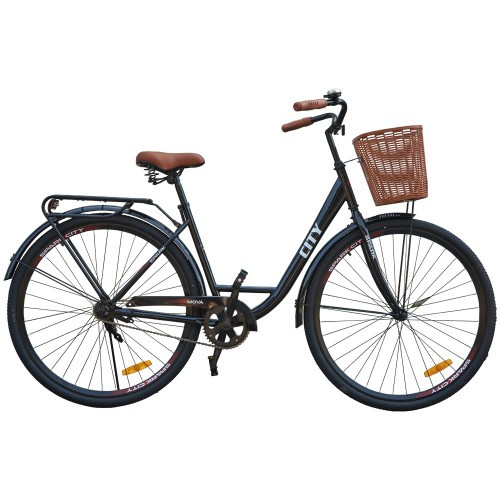 Велосипед SPARK CITY MOVA (колеса - 28", стальна рама - 18"), фото 1