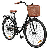 Велосипед SPARK CITY MOVA (колеса - 28", стальна рама - 18"), фото 2