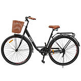 Велосипед SPARK CITY MOVA (колеса - 28", стальна рама - 18"), фото 4