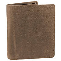 Портмоне чоловіче шкіряне Semi Line RFID Brown (P8269-1)