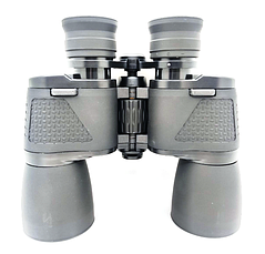 Бінокль 10x50 W, пиловолого захищений, ударостійкий, виробництво Україна, чохол у комплекті, фото 2