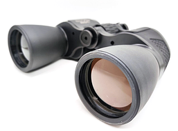 Бінокль 10x50 W, пиловолого захищений, ударостійкий, виробництво Україна, чохол у комплекті, фото 4