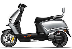 GTM Скутер акумуляторний Flex, 1500Вт, 72V, швидкість 60км/год, запас ходу 80км