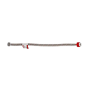 Гнучкий підвод Koer KH-02-FF1/2"-1500 у силіконовій оболонці (KR3519)