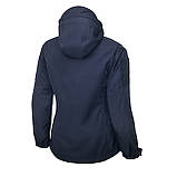 Тактична жіноча куртка ARMADA Soft Shell DARK NAVY BLUE темно-синя - Win Tac, фото 3
