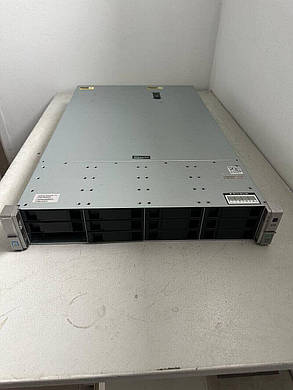 Сервер HP ProLiant DL380 Gen9 (4 LFF) 2U Rack / 2x Intel Xeon E5-2680 v4 (14 (28) ядра по 2.4 - 3.3 GHz) / 64 GB DDR4 / 2x 1200 GB, фото 2