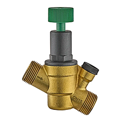 Редуктор тиску води Europroduct EP.5115 — 1/2" F-3/4" M мембранний (EP6202)