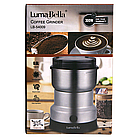 Кавомолка, 300 Вт, 0,6 л, LB-54009 / Кавомолка для кави / Подрібнювач для горіхів / Електрична кавомолка, фото 7