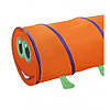 Дитячий ігровий тунель Помаранчева Гусениця ( довжина 150 см, діаметр 46 см), фото 3
