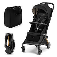 Прогулянкова коляска Kinderkraft Pilot 2 Midnight Black (SPILO02BLK0000)