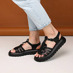 Сандалі  585904 Чорні