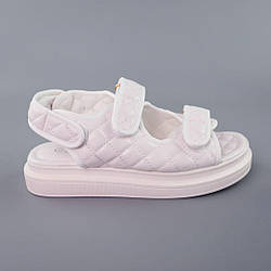 Сандалі жіночі 588795 Білі