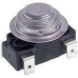 Термостат для бойлера 90°С 250V 16A Oasis, фото 2