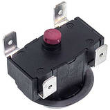 Термостат для бойлера 90°С 250V 16A Oasis, фото 3