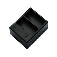 Зарядний пристрій Alitek USB для двох акумуляторів GoPro Hero 3 AHDBT-201 / 301 / 302