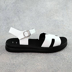 Сандалі жіночі 588819 Білі