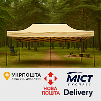 Розсувний Шатер 3х6 БІЖОВИЙ 29