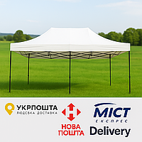 Розсувний Намет 3х6 БІЛИЙ