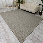 Килим NATURA B3667E 1,6Х2,3 Сірий прямокутник, фото 2