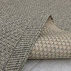 Килим NATURA B3667E 1,6Х2,3 Сірий прямокутник, фото 6