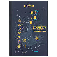 Блокнот А5 40 арк інт обкл клітинка HP