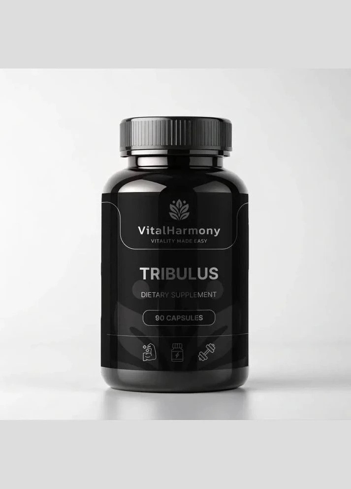Трибулус Tribulus VitalHarmony, 90 капсул, фото 1