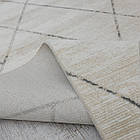 Килимок VERSAY 51454A 0,8Х1,5 Сірий прямокутник, фото 2