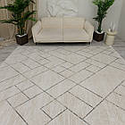 Килимок VERSAY 51454A 0,8Х1,5 Сірий прямокутник, фото 3