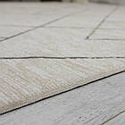 Килимок VERSAY 51454A 0,8Х1,5 Сірий прямокутник, фото 4