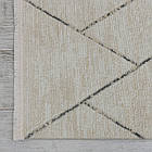 Килимок VERSAY 51454A 0,8Х1,5 Сірий прямокутник, фото 5