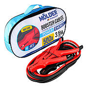 Дроти-прикурювачі Molder 500A, 3,5 м