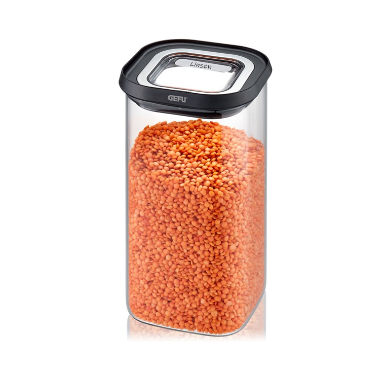 Ємність для зберігання сипучих продуктів Gefu Pantry 1,4 л, фото 1