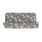 Матрац до гойдалки Ost-Fran LYON, тканинна лонета Moet 135х105х7 см