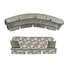 Комплект до гойдколи Ost-Fran DELI 180x106x6 см, тканинна лонета Moet/631/414