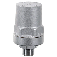 Амортизатор гідроударів Roho R1250-050 — 1/2" зовнішня різьба, PN50, латунний корпус (RO0142)