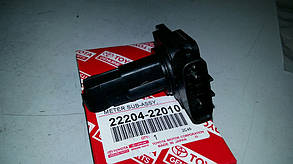 Датчик витрати повітря, оригінал, 22204-22010, Lexus GS