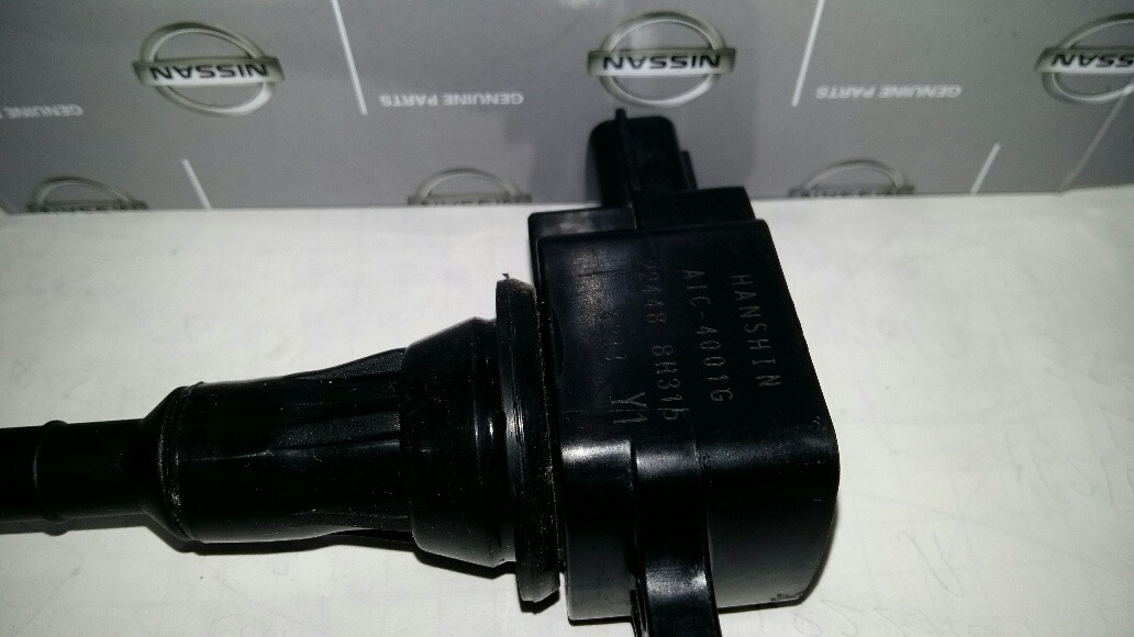 Катушка запалювання, оригінал, 22448-8H315, Primera 2.0 (P12E)