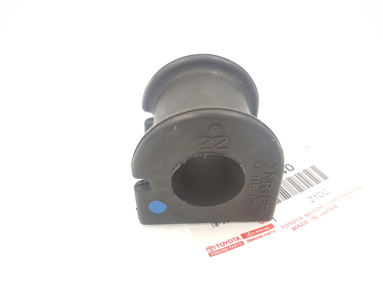 Втулка переднього стабілізатора 4881513040 D22 Corolla Prius