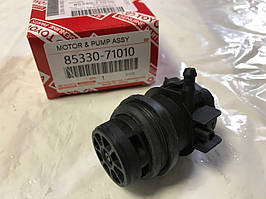 Мотор бачка омывателя перед. AURIS, COR, LC150, RAV4