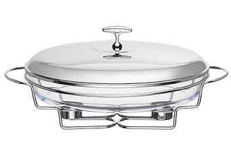 Марміт Ardesto Black Mars 3 л жароміцне скло (AR2414FW)