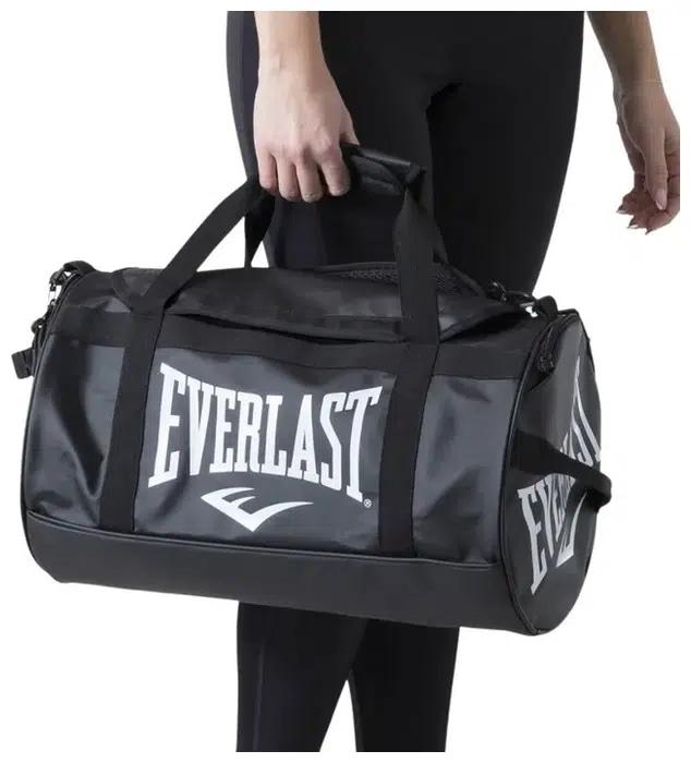 Спортивна сумка Everlast DUFFLE BAG SMALL 30L, фото 1