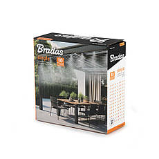 Туманоутворювач (фогер) садовий 10м, SIMPLE,
BLACK LINE, ECO-Z10S10, фото 3